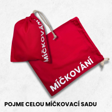Sáček MÍČKOVÁNÍ