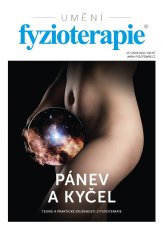 Umění fyzioterapie 13