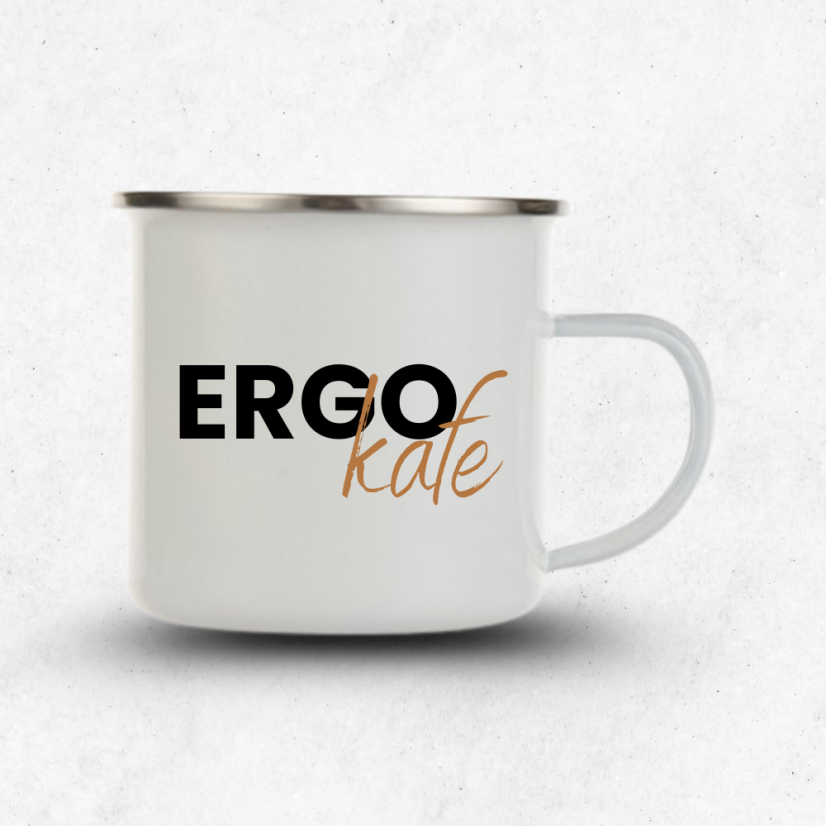 Plecháček ERGOkafe