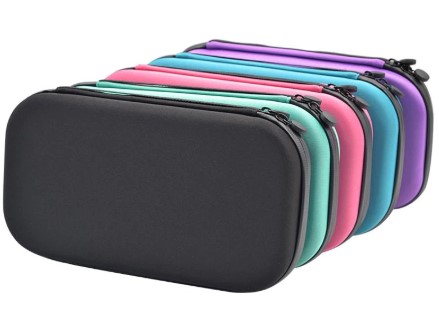 Pouzdro na fonendoskop - Barva: fialová