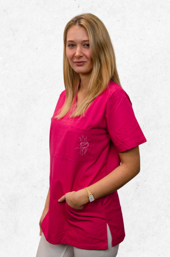 Zdravotnická halenka - Velikost: L