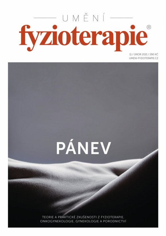 Umění fyzioterapie 11 Umění fyzioterapie 11