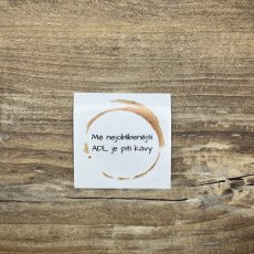 Nejoblíbenější ADL