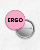 ERGO růžová