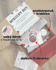 Mystery box: BACK TO SCHOOL 🎓