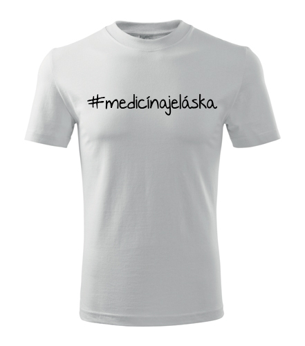Medicína je láska