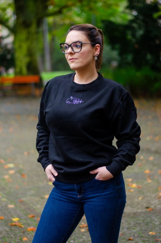 Unisex mikina