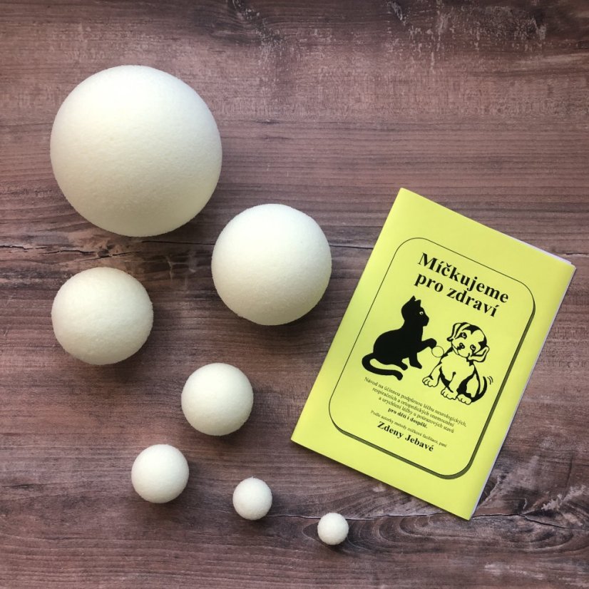 Míčkování jednotlivě