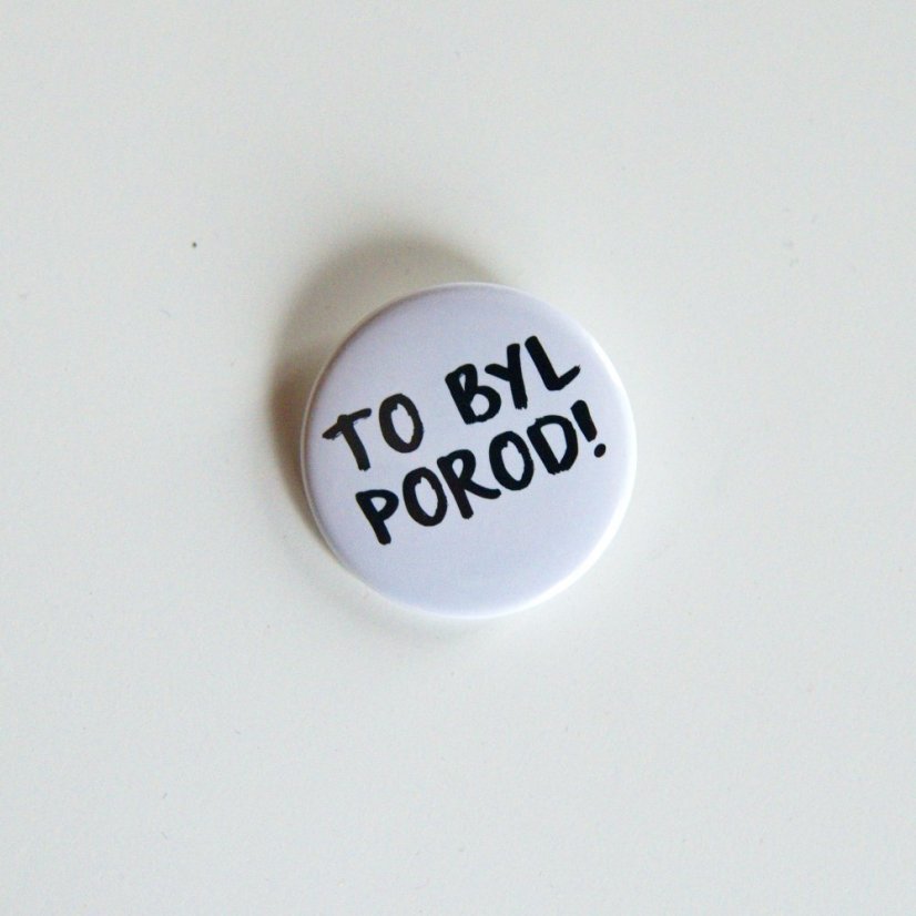 To byl porod!