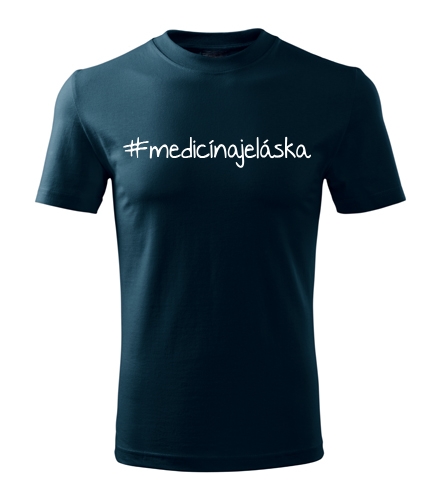Medicína je láska - Velikost: XS