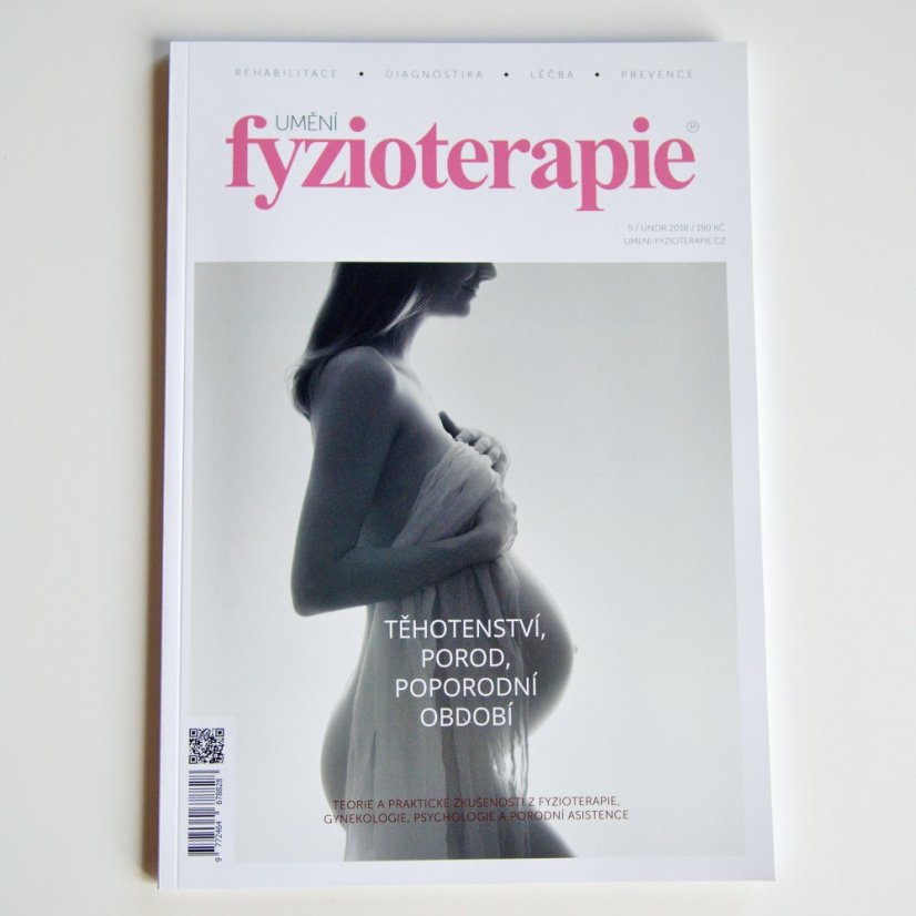 Umění fyzioterapie 5 Umění fyzioterapie 5