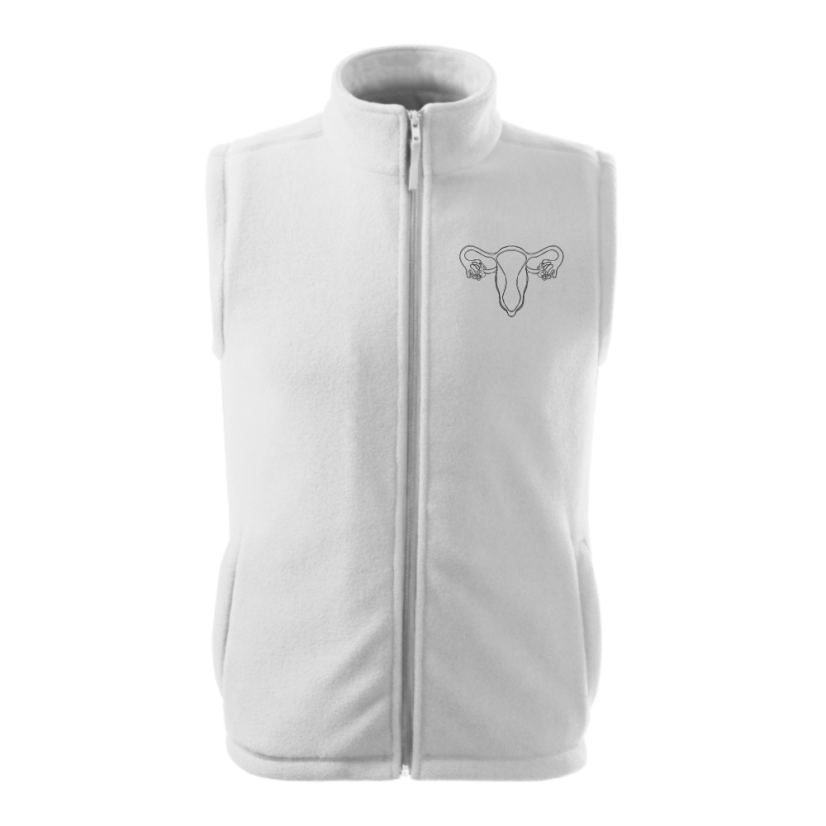 Děloha (unisex) - Velikost: XS