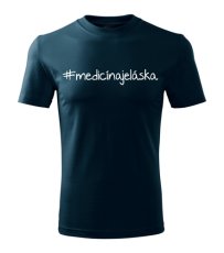 Medicína je láska