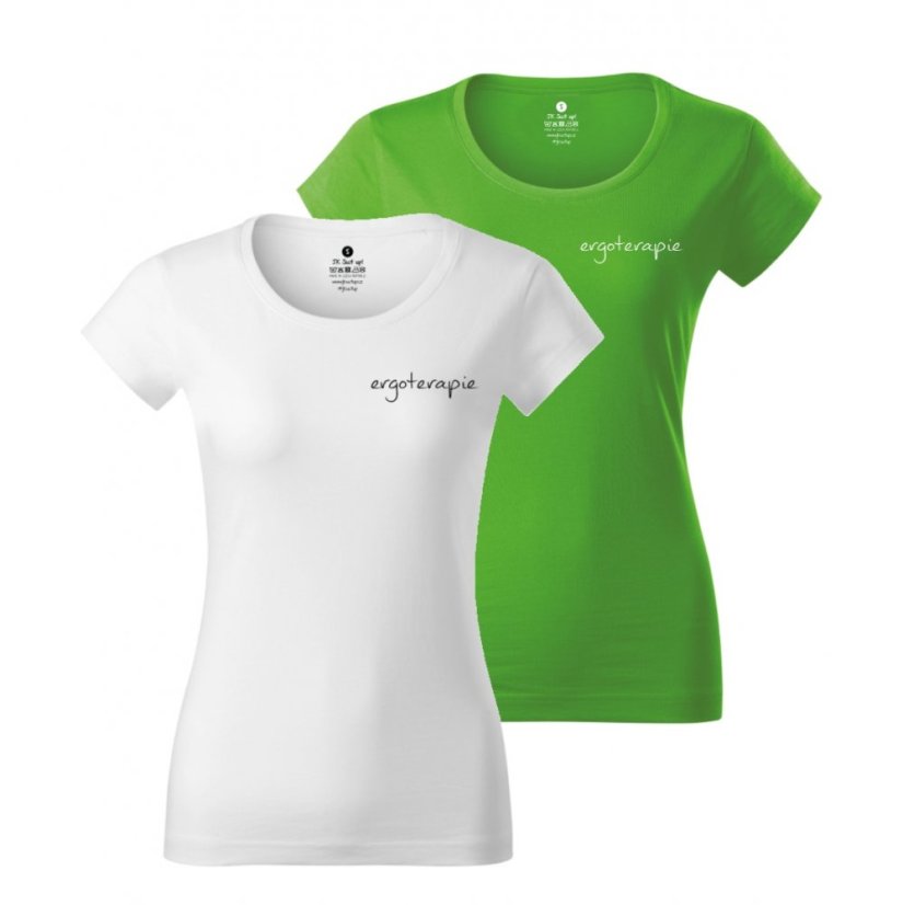 Ergoterapie - Velikost: XS, Barva: bílá