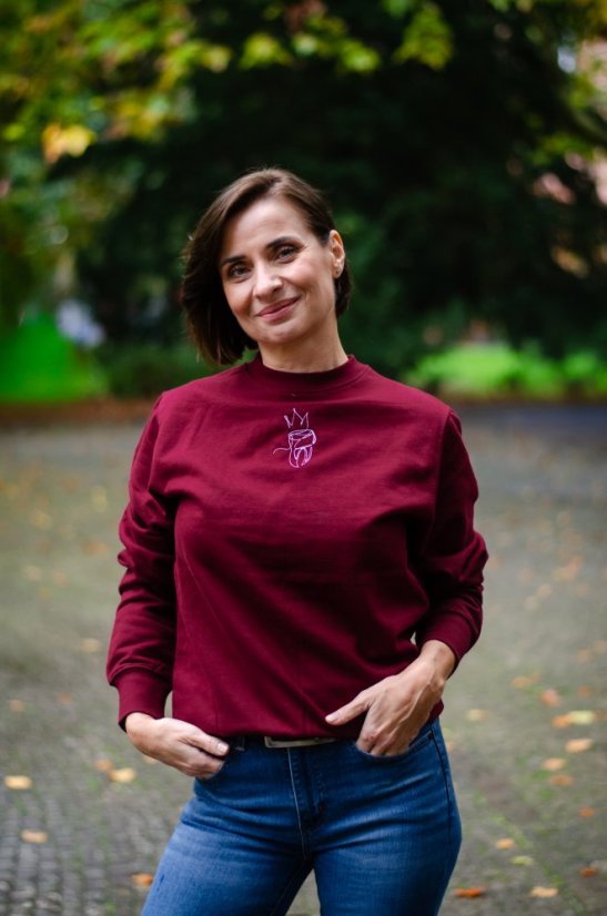 Unisex mikina