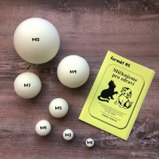 Kompletní míčkovací sada