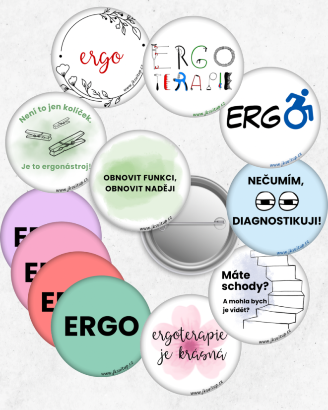 Ergo placky