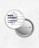 Máte schody?