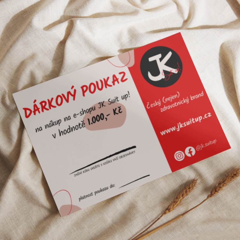 Dárkový poukaz