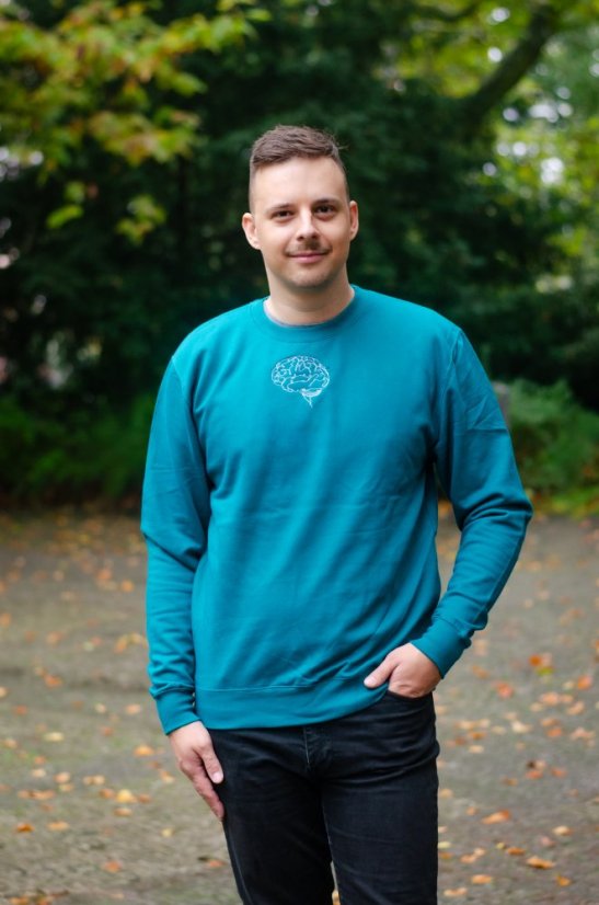 Unisex mikina