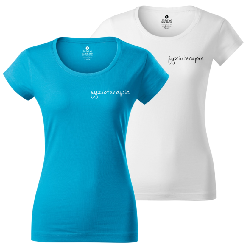 Fyzioterapie - Velikost: XL, Barva: bílá
