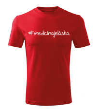 Medicína je láska