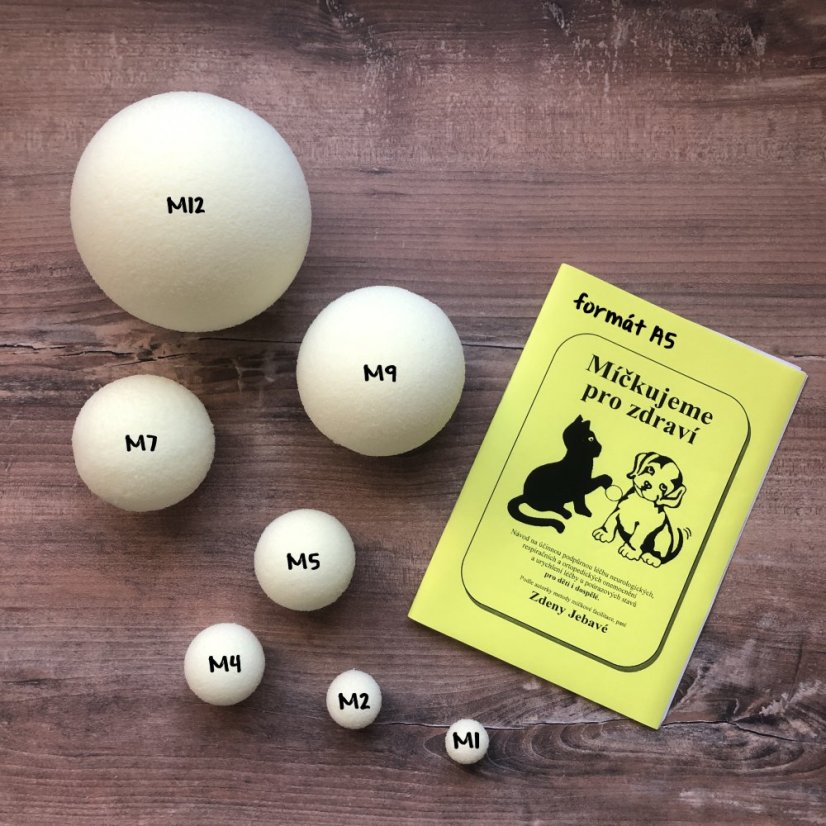 Míčkování jednotlivě