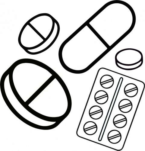Tabletky