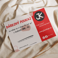 Dárkový poukaz
