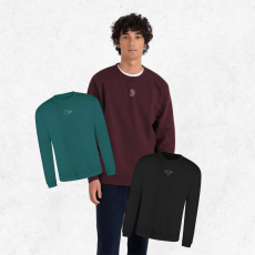 Unisex mikina