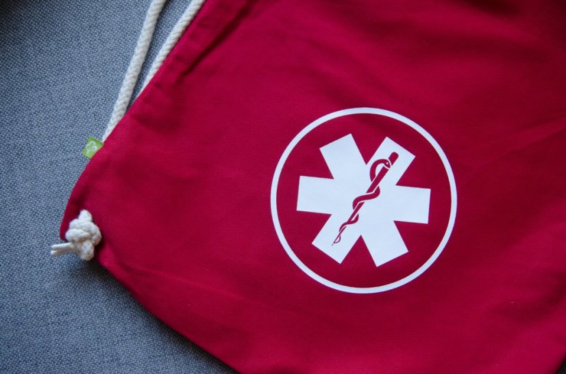 Bílá hvězda života