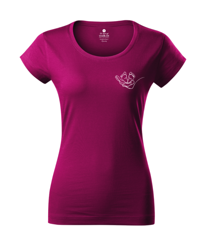 Dítě - Velikost: L, Barva: fuchsiová