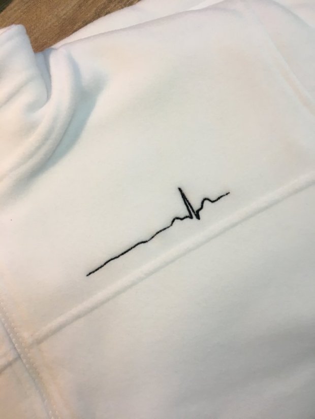 Minimalismus - Velikost: XL, Barva: mentolová